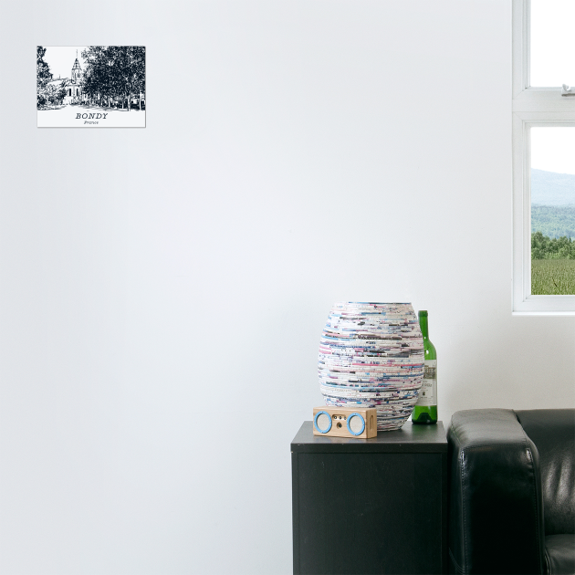 Bondy - France by Lakeric